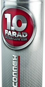 Metra - One Farad Digital Capacitor - Silver