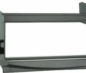 Metra - Dash Kit for Select 2005-2010 Toyota Avalon DIN - Black