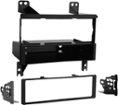 Metra - Dash Kit for Select 2007-2010 Hyundai Elantra DIN - Black