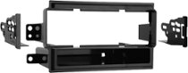 Metra - Dash Kit for Select 2004-2007 Nissan Titan DIN - Black