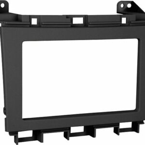 Metra - Dash Kit for Select 2009-2014 Nissan Maxima DDIN - Black