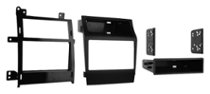 Metra - Dash Kit for Select 2007-2014 Cadillac Escalade Escalade DIN DDIN - Black