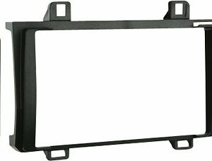 Metra - Dash Kit for Select 2009-2010 Toyota Matrix DDIN - Black