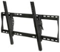 Peerless-AV - SmartMount Tilt TV Display Wall Mount For Most 39" - 80" TVs,Flat Panel Displays - Semi-gloss Black