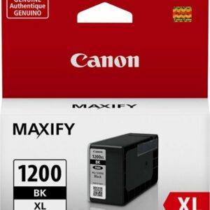 Canon - PGI-1200 XL High-Yield Ink Cartridge - Black