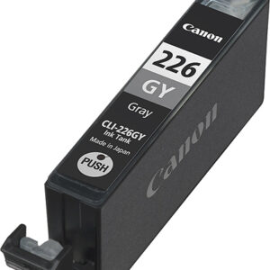 Canon - 226 Standard Capacity Ink Cartridge - Gray