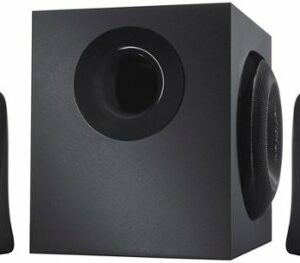 Logitech - Z623 2.1 Speaker System (3-Piece) - Black