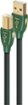 AudioQuest - Forest 9.8' USB A/B Cable - Black/Green