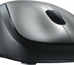 Logitech - M310 Wireless Optical Ambidextrous Mouse - Silver