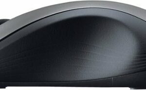 Logitech - M310 Wireless Optical Ambidextrous Mouse - Silver