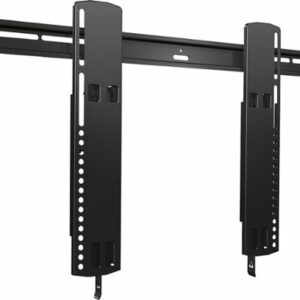 Sanus - VLT16 Tilting TV Wall Mount for Most 51" - 80" Flat-Panel TVs - Black