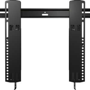 Sanus - VLT16 Tilting TV Wall Mount for Most 51" - 80" Flat-Panel TVs - Black