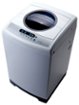 Midea - 1.6 Cu. Ft. 3-Cycle Compact Top-Loading Washer - White