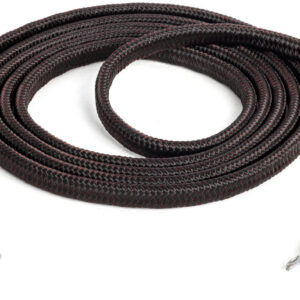 AudioQuest - Rocket 33 8' Single Full-Range Speaker Cable, Silver Banana Connectors - Red/Black