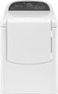 Whirlpool - Cabrio Platinum 7.6 Cu. Ft. 9-Cycle Electric Dryer - White