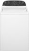 Whirlpool - 3.6 Cu. Ft. 12-Cycle Top-Loading Washer - White