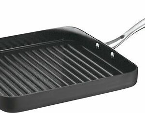 Cuisinart - GreenGourmet 11" Grill Pan - Black