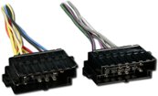 Metra - Radio Harness for Select 1989-1995 Volvo 240 Series - Multi