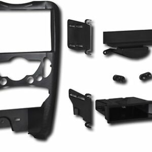 Metra - Dash Kit for Select 2007-2014 Mini Cooper DIN DDIN - Black