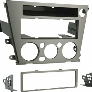 Metra - Dash Kit for Select 2005-2009 Subaru Outback DIN - Multi