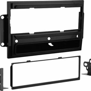 Metra - Dash Kit for Select 1995-2000 Lexus LS DIN - Black