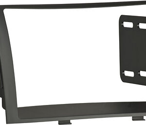 Metra - Dash Kit for Select 2011-2013 Kia Sorento DDIN - Black