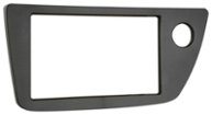 Metra - Dash Kit for Select 2002-2006 Acura RSX DIN DDIN - Black