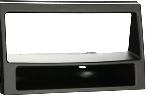 Metra - Dash Kit for Select 2010-2011 Kia Soul DIN - Black