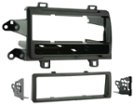 Metra - Dash Kit for Select 2009-2010 Toyota Matrix DIN - Black