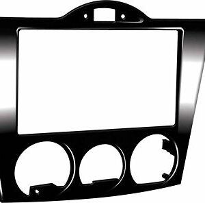 Metra - Dash Kit for Select 2004-2008 Mazda RX-8 - Black