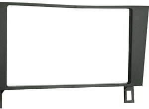 Metra - Dash Kit for Select 1990-1994 Lexus LS DDIN - Black