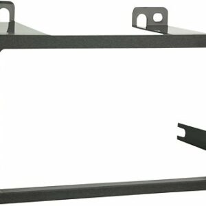 Metra - Dash Kit for Select 2000-2004 Toyota Avalon DDIN - Black