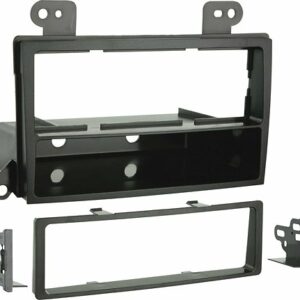 Metra - Dash Kit for Select 2000-2006 Mazda MPV DIN - Black