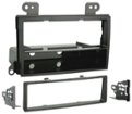 Metra - Dash Kit for Select 2000-2006 Mazda MPV DIN - Black