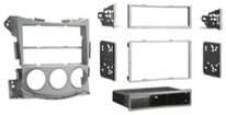 Metra - Dash Kit for Select 2009-2020 Nissan 370Z DIN DDIN - Black