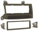 Metra - Dash Kit for Select 2009-2010 Hyundai Sonata DIN - Brown