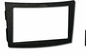 Metra - Dash Kit for Select 2010-2014 Subaru Outback DDIN - Black