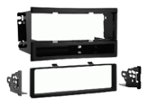 Metra - Dash Kit for Select 2007-2009 Kia Sorento DDIN - Black