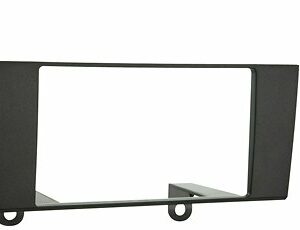 Metra - Dash Kit for Select 1995-2000 Lexus LS DDIN - Black