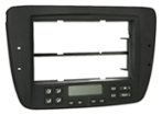 Metra - Dash Kit for Select 2000-2003 Ford Taurus DIN DDIN - Black