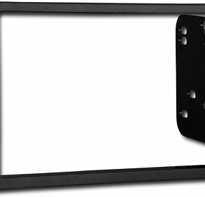 Metra - Dash Kit for Select 2003-2003 Saturn ION DDIN - Black