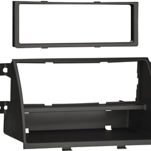 Metra - Dash Kit for Select 2011-2013 Kia Sorento DIN - Black