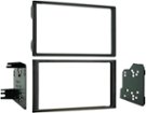 Metra - Dash Kit for Select 2003-2008 Honda Pilot DDIN - Black