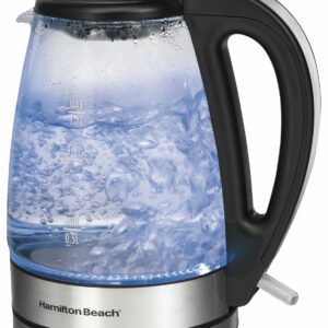 Hamilton Beach - Kettle - Stainless Steel