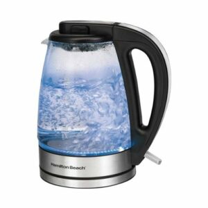 Hamilton Beach - Kettle - Stainless Steel