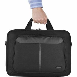 Targus - Intellect  Slipcase for 15.6" Laptop - Black