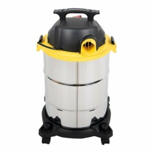 Stanley - 8 Gallon Wet/Dry Vacuum - Stainless