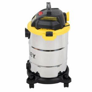 Stanley - 8 Gallon Wet/Dry Vacuum - Stainless