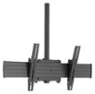 Chief - XCM1U Single Column Ceiling Mount - Black