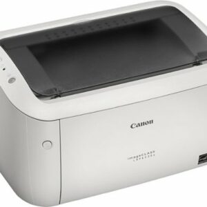 Canon - imageCLASS LBP6030w Wireless Black-and-White Laser Printer - White/Black